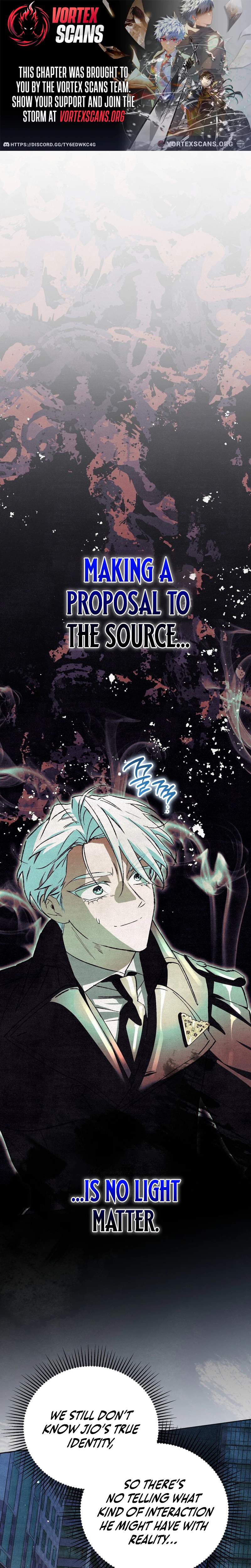 The Painter Who Paints Dungeons — Chapter 10 — page 1