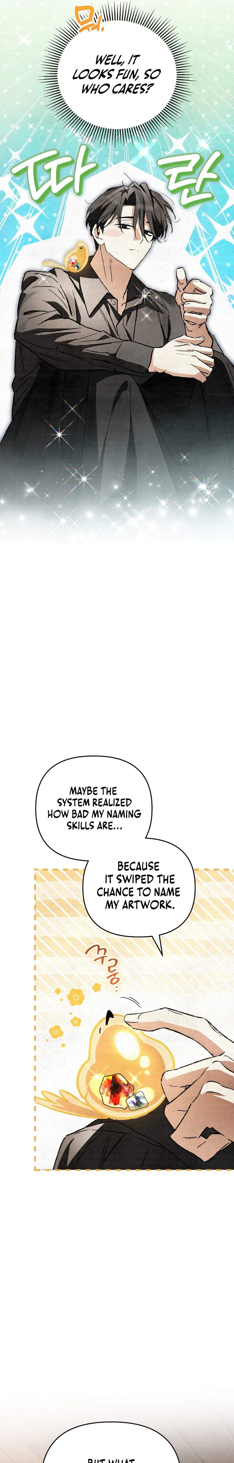 The Painter Who Paints Dungeons — Chapter 10 — page 22