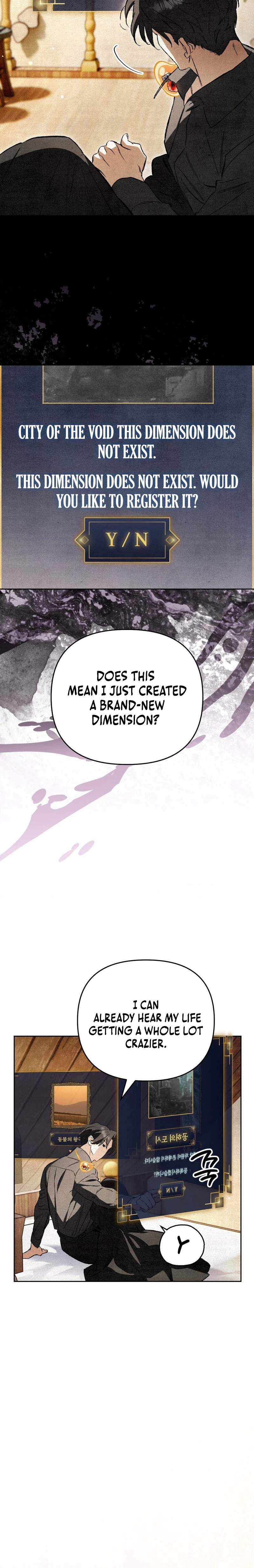 The Painter Who Paints Dungeons — Chapter 10 — page 27
