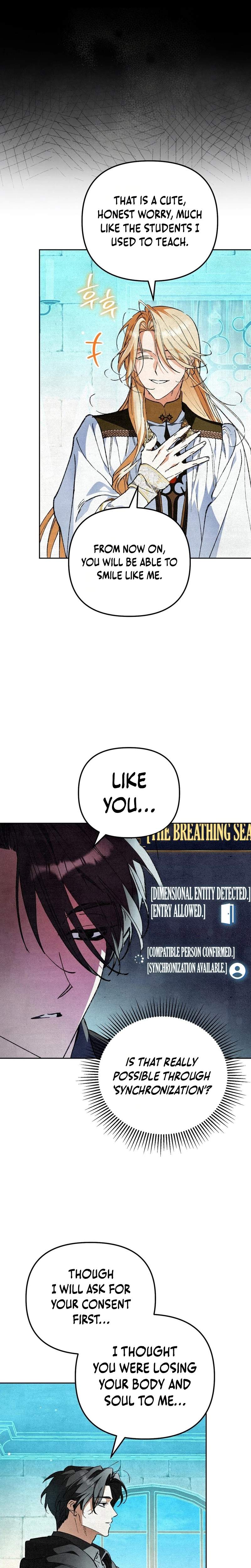 The Painter Who Paints Dungeons — Chapter 11 — page 4