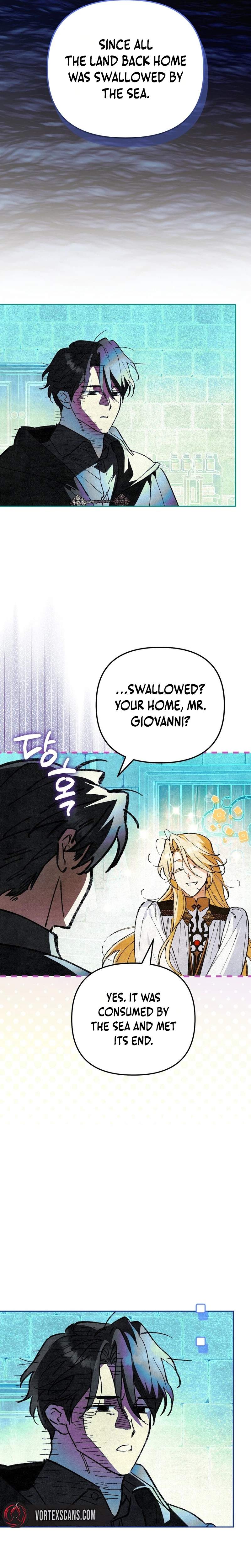 The Painter Who Paints Dungeons — Chapter 11 — page 7
