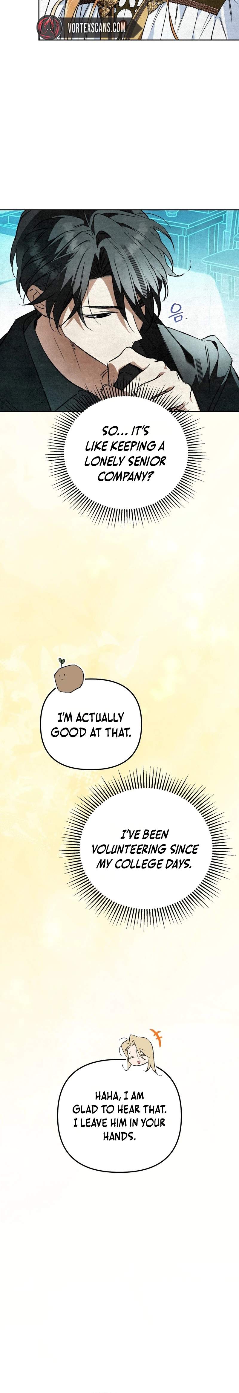 The Painter Who Paints Dungeons — Chapter 11 — page 21