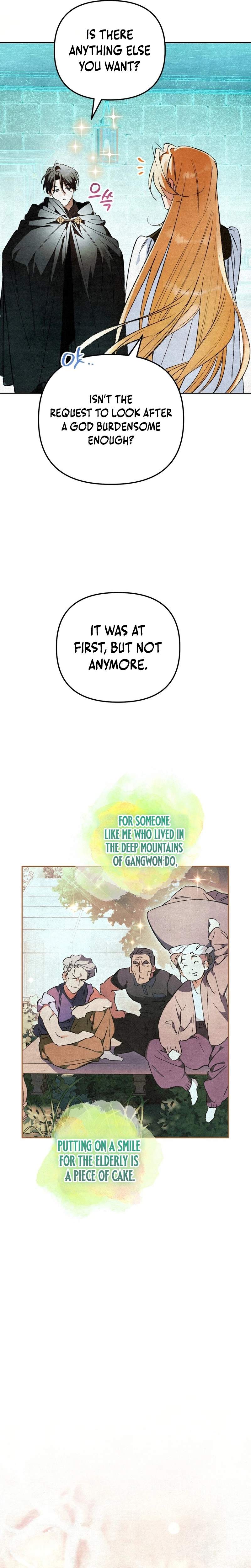 The Painter Who Paints Dungeons — Chapter 11 — page 22