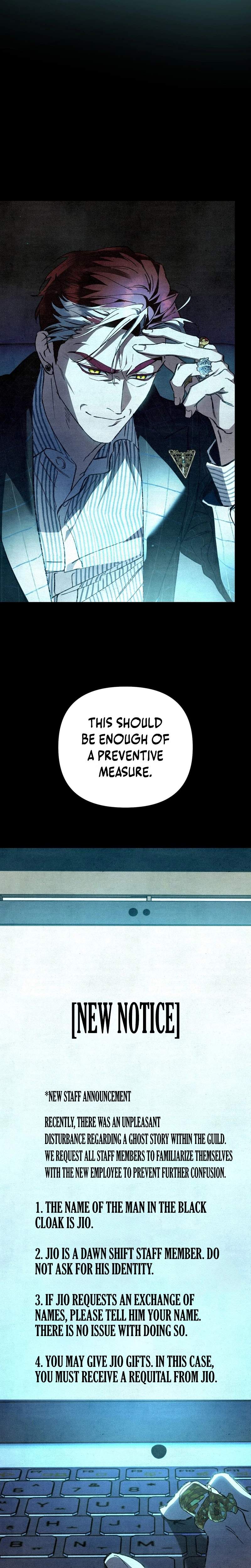 The Painter Who Paints Dungeons — Chapter 11 — page 36