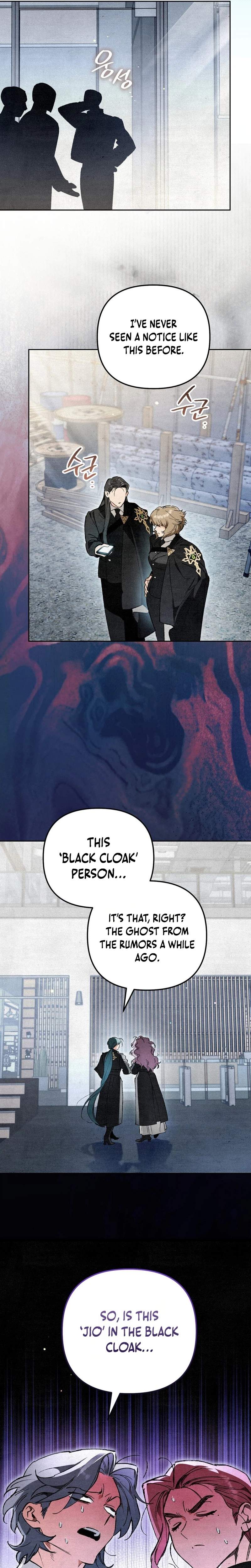 The Painter Who Paints Dungeons — Chapter 11 — page 38