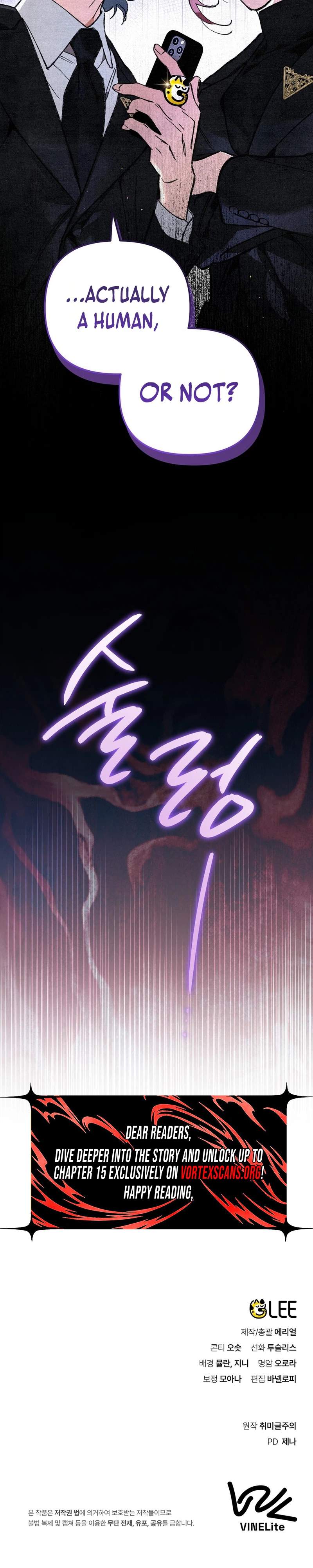 The Painter Who Paints Dungeons — Chapter 11 — page 39