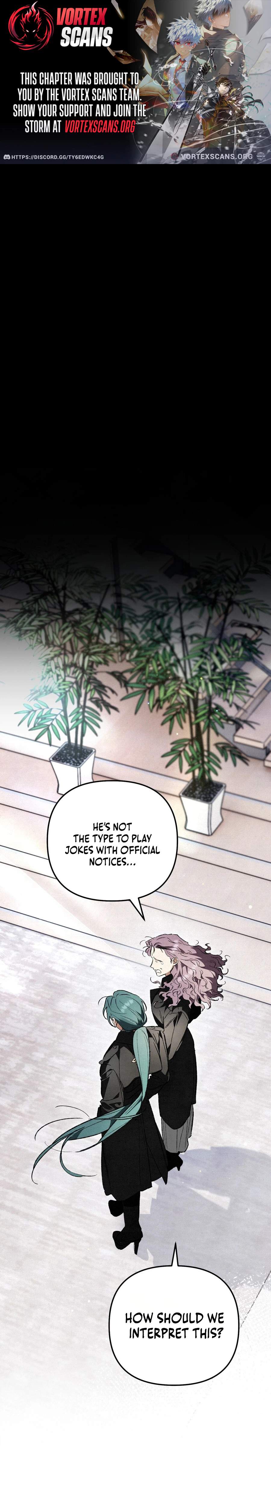 The Painter Who Paints Dungeons — Chapter 12 — page 1