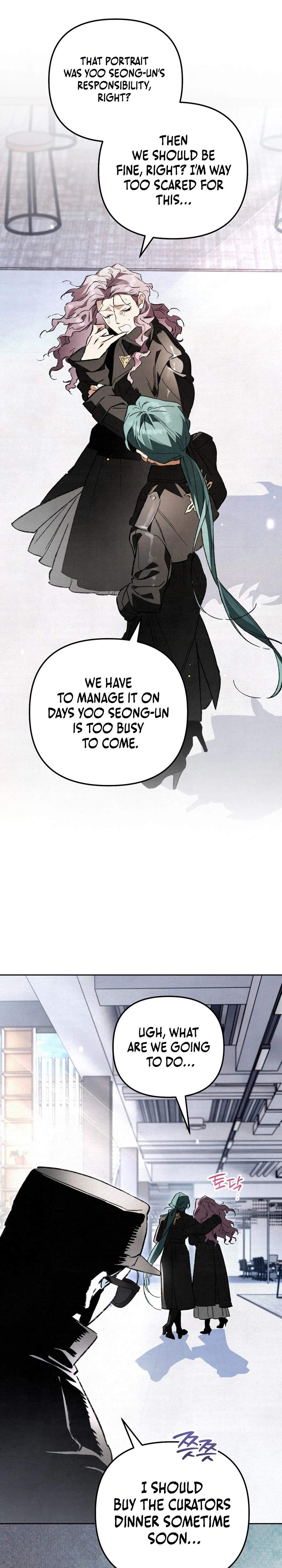 The Painter Who Paints Dungeons — Chapter 12 — page 7