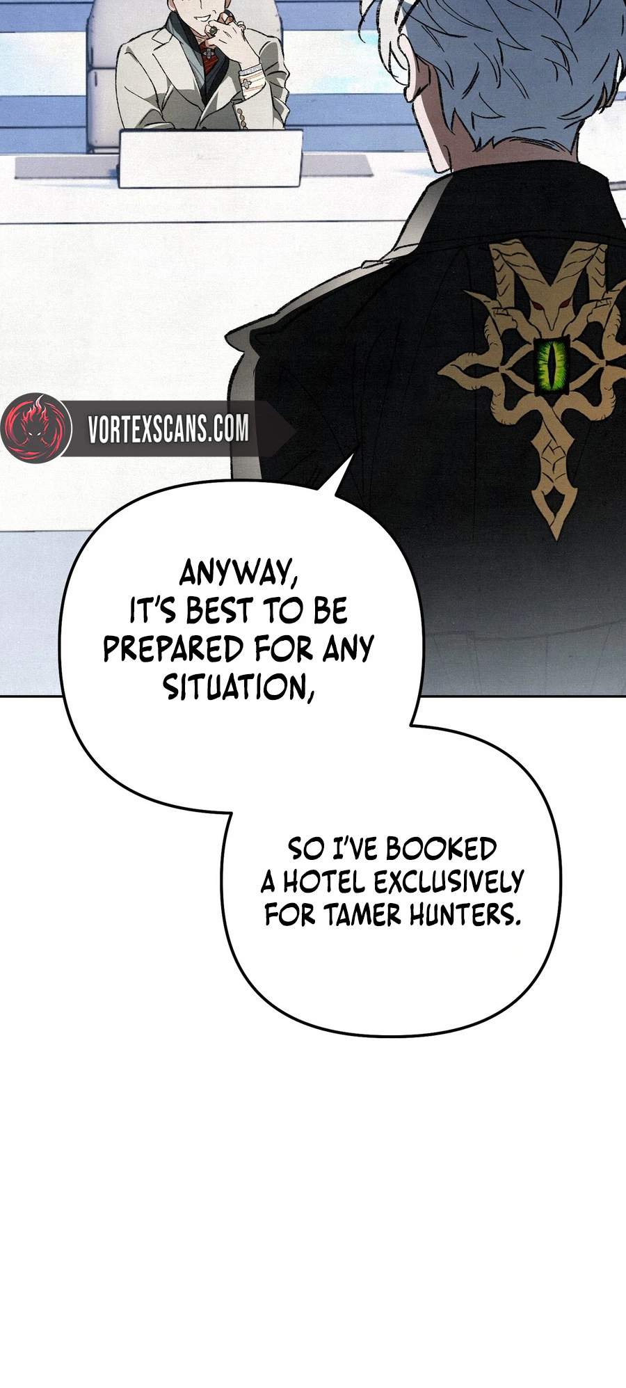 The Painter Who Paints Dungeons — Chapter 12 — page 15