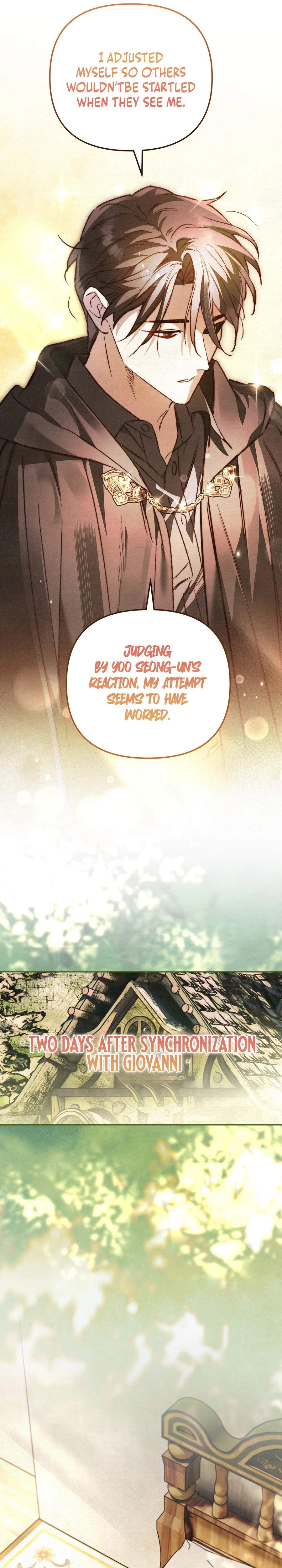 The Painter Who Paints Dungeons — Chapter 12 — page 23