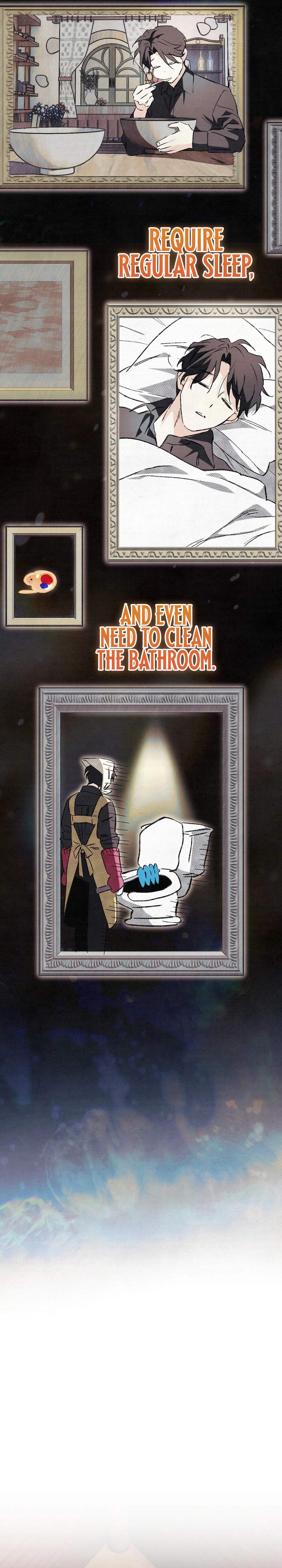 The Painter Who Paints Dungeons — Chapter 12 — page 31