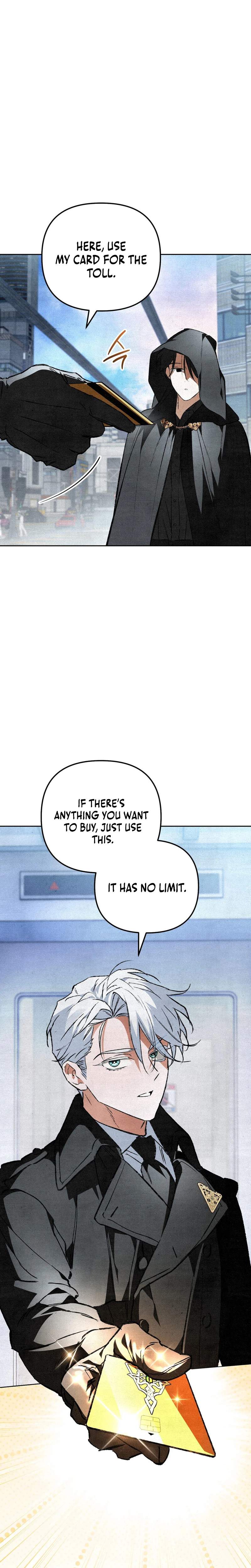 The Painter Who Paints Dungeons — Chapter 13 — page 5