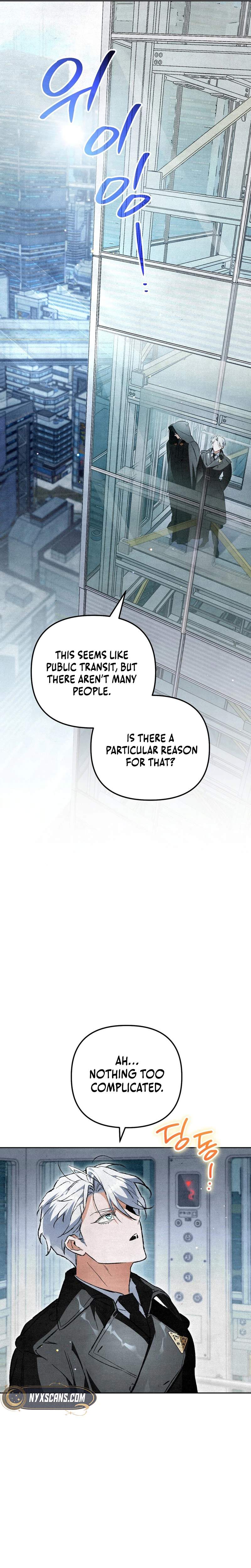 The Painter Who Paints Dungeons — Chapter 13 — page 7