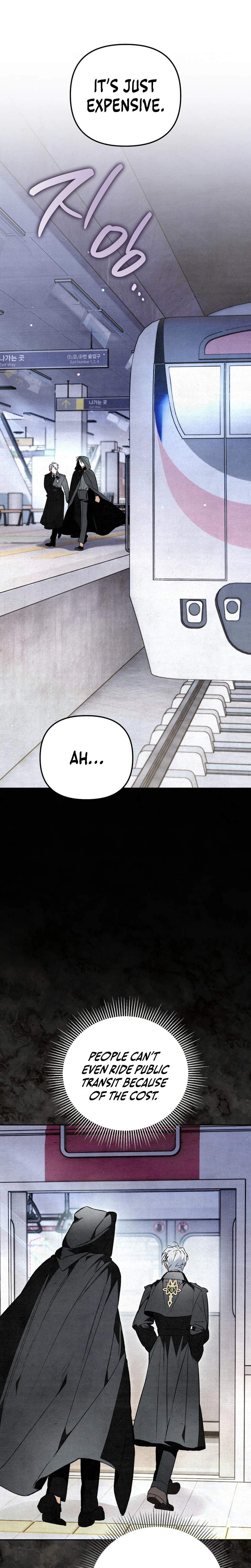 The Painter Who Paints Dungeons — Chapter 13 — page 8
