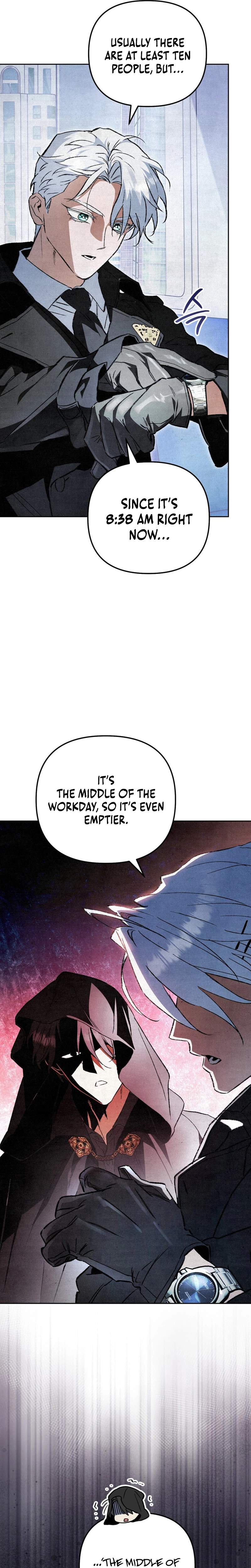 The Painter Who Paints Dungeons — Chapter 13 — page 10