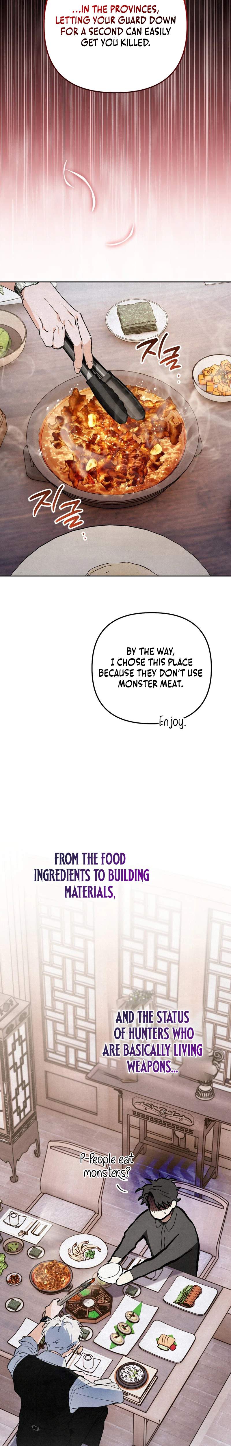 The Painter Who Paints Dungeons — Chapter 13 — page 26