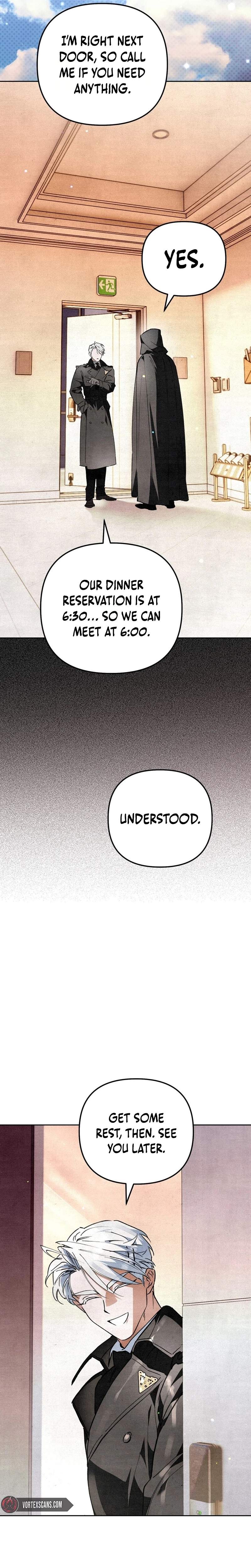 The Painter Who Paints Dungeons — Chapter 14 — page 4