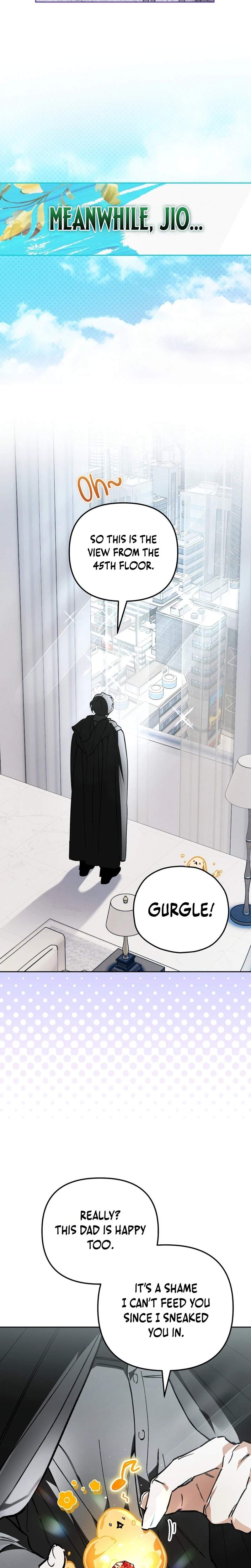 The Painter Who Paints Dungeons — Chapter 14 — page 11