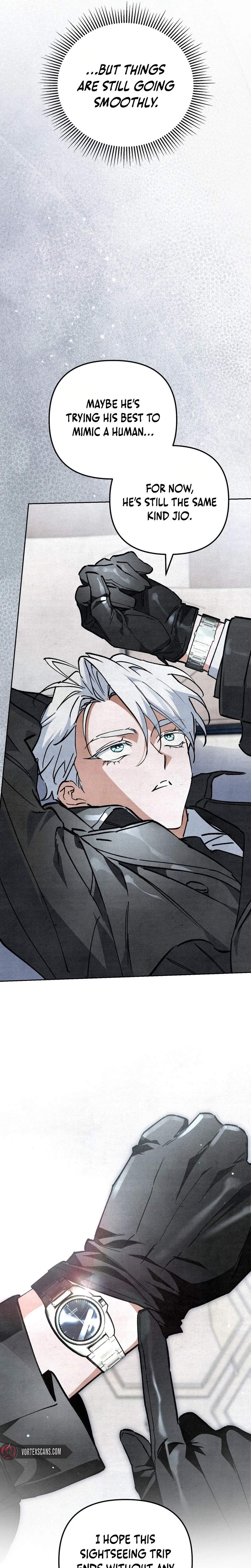 The Painter Who Paints Dungeons — Chapter 14 — page 13