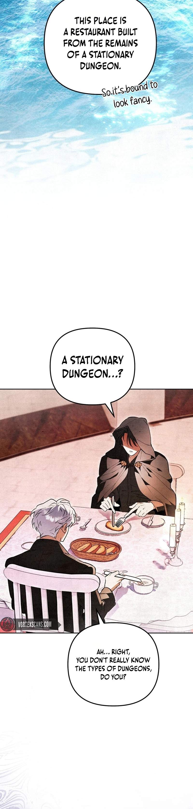 The Painter Who Paints Dungeons — Chapter 14 — page 27