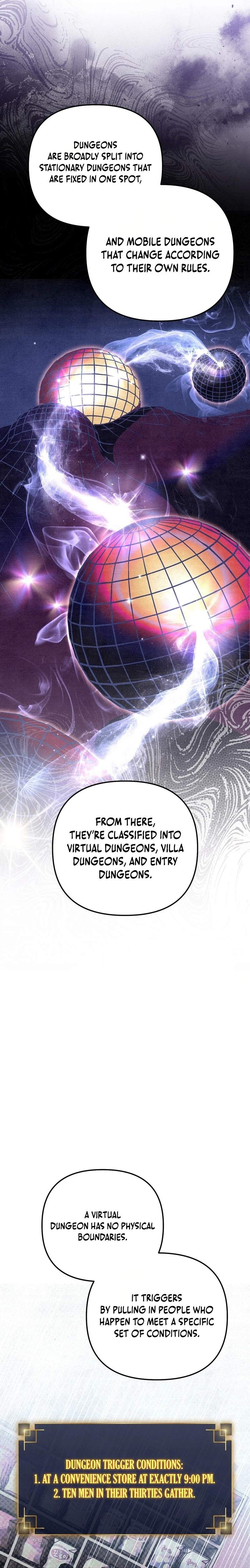 The Painter Who Paints Dungeons — Chapter 14 — page 28