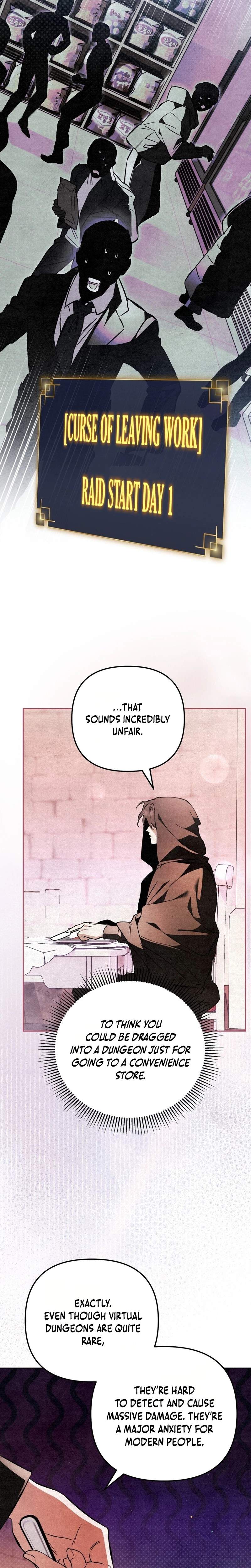 The Painter Who Paints Dungeons — Chapter 14 — page 29