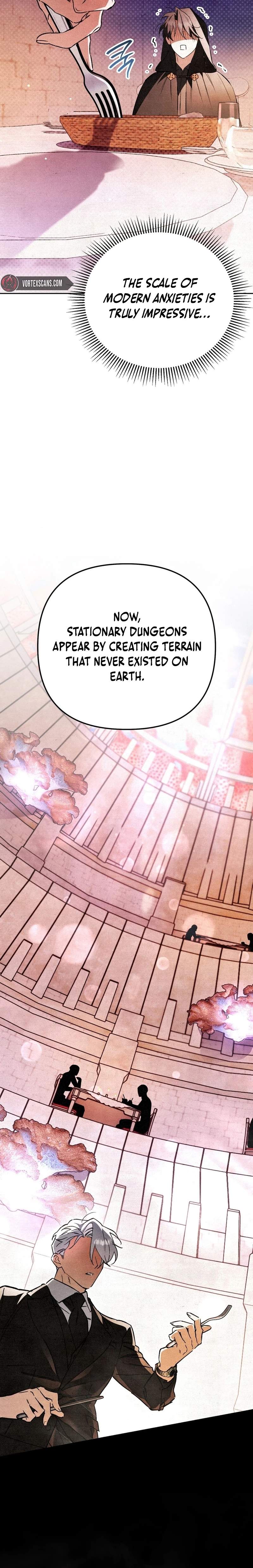 The Painter Who Paints Dungeons — Chapter 14 — page 30