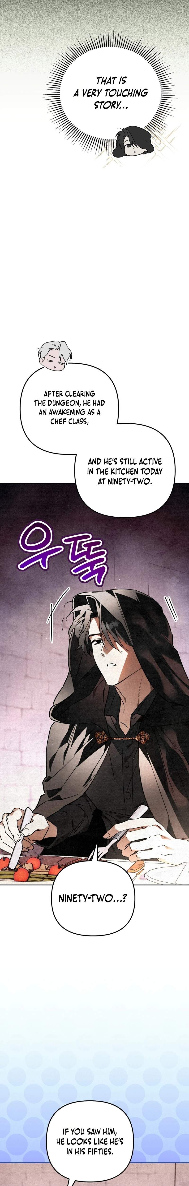 The Painter Who Paints Dungeons — Chapter 14 — page 32