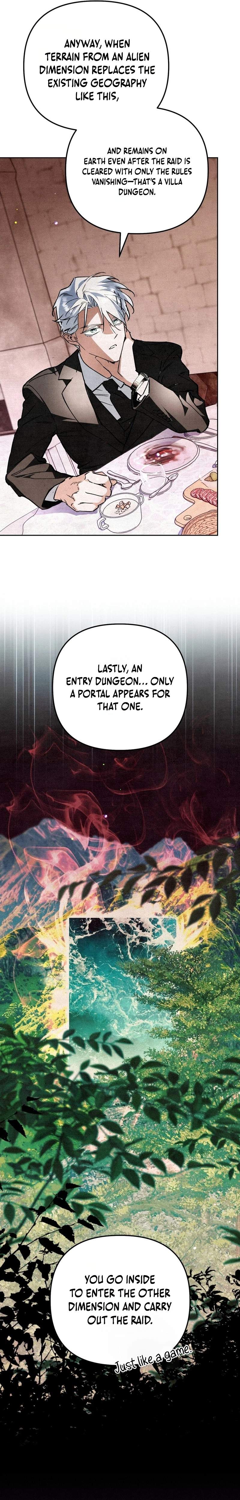The Painter Who Paints Dungeons — Chapter 14 — page 34