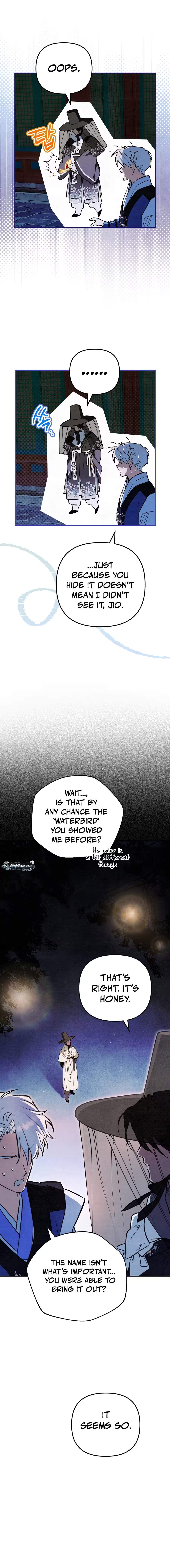 The Painter Who Paints Dungeons — Chapter 15 — page 9
