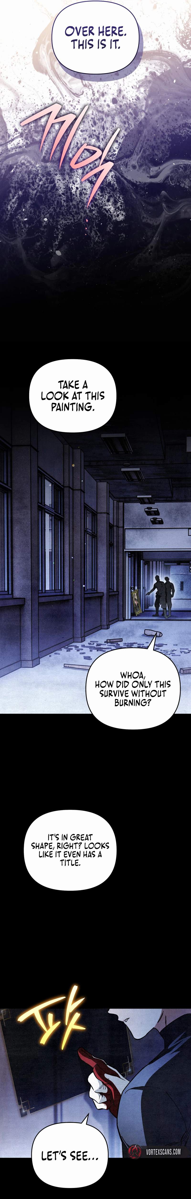 The Painter Who Paints Dungeons — Chapter 2 — page 6
