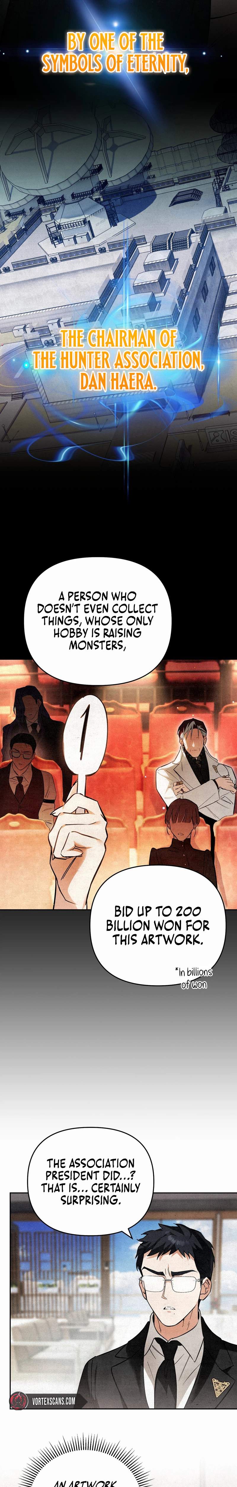 The Painter Who Paints Dungeons — Chapter 2 — page 22