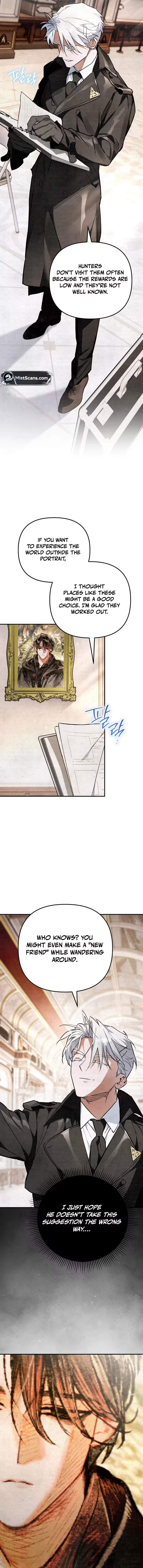 The Painter Who Paints Dungeons — Chapter 21 — page 6