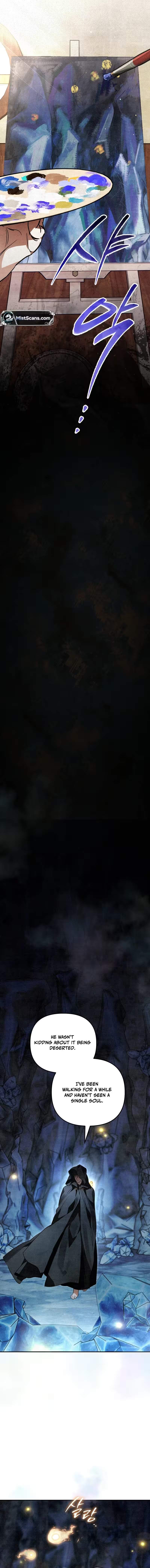 The Painter Who Paints Dungeons — Chapter 21 — page 9