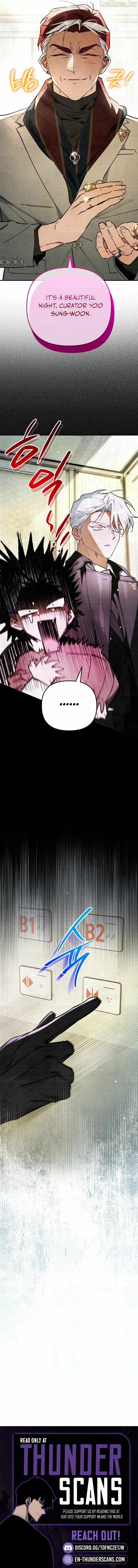 The Painter Who Paints Dungeons — Chapter 22 — page 16