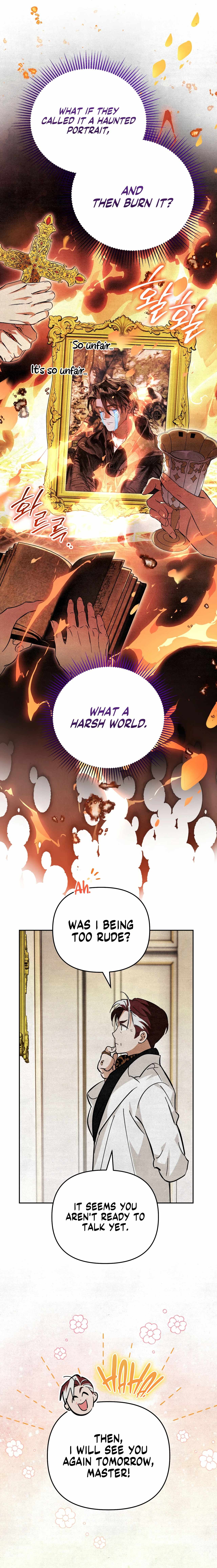 The Painter Who Paints Dungeons — Chapter 3 — page 4