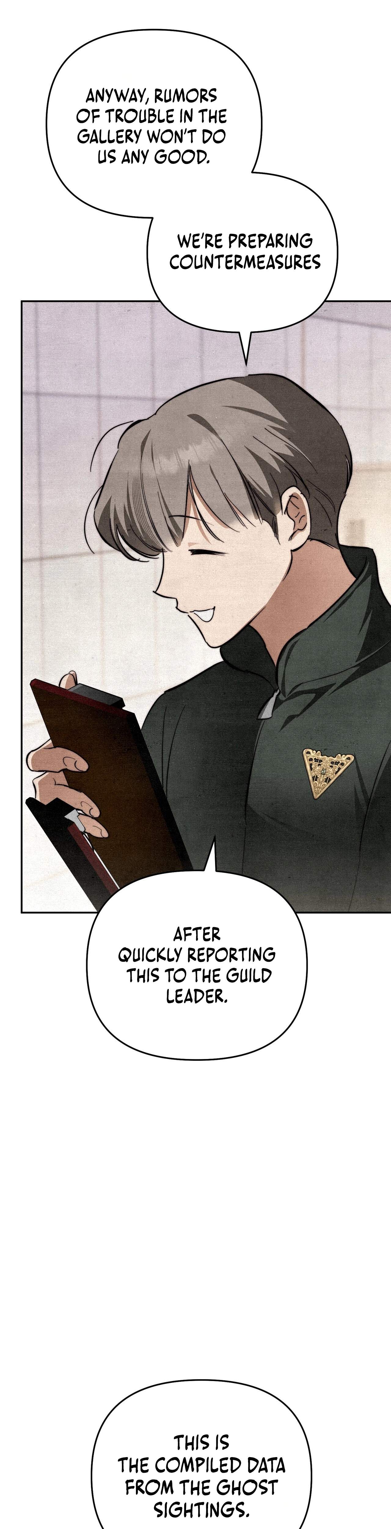 The Painter Who Paints Dungeons — Chapter 4 — page 20