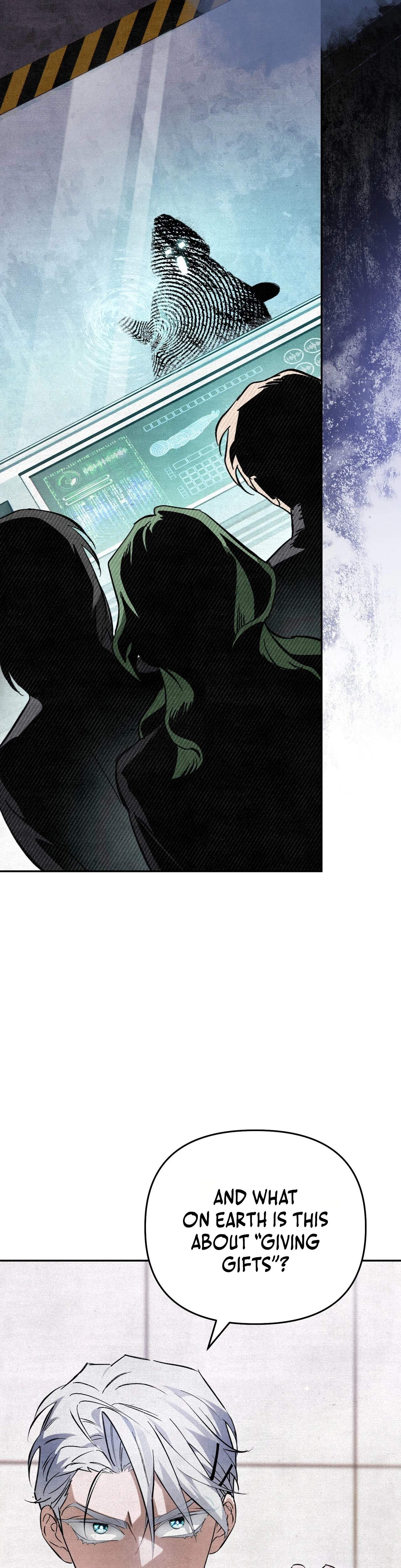 The Painter Who Paints Dungeons — Chapter 4 — page 30