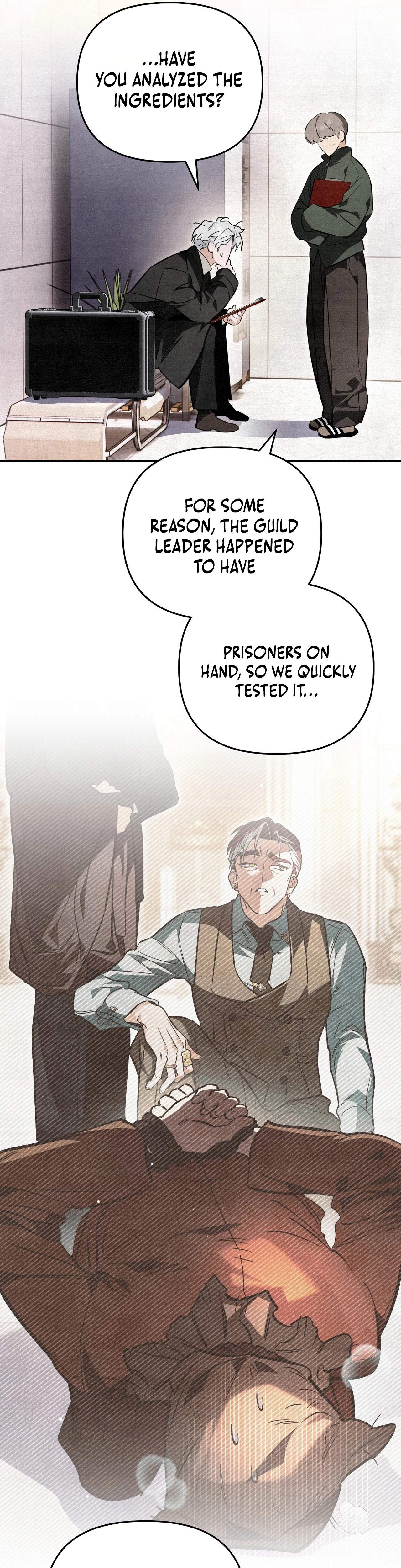 The Painter Who Paints Dungeons — Chapter 4 — page 39
