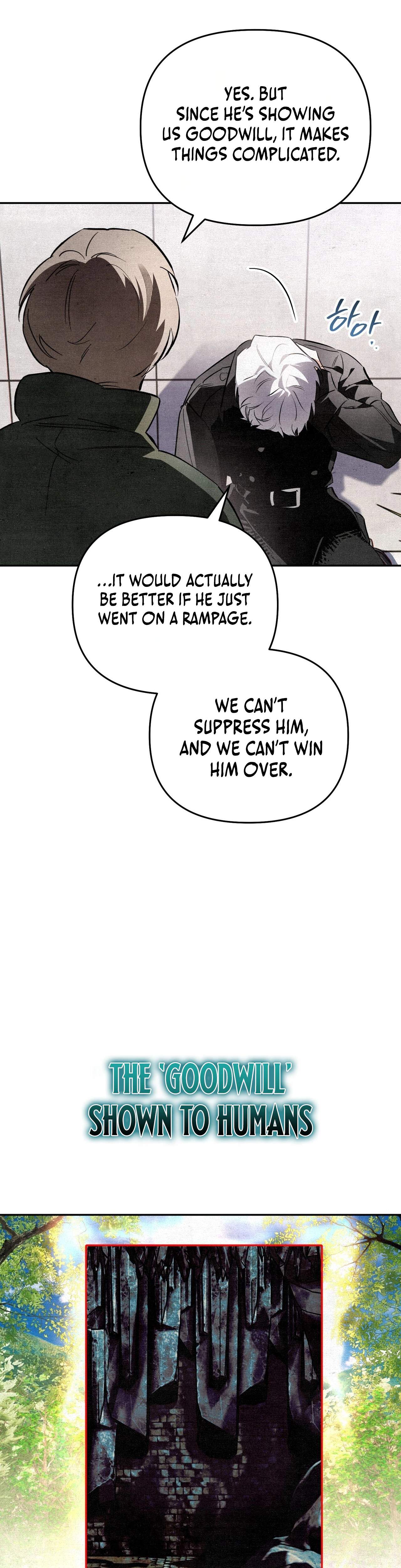 The Painter Who Paints Dungeons — Chapter 4 — page 46