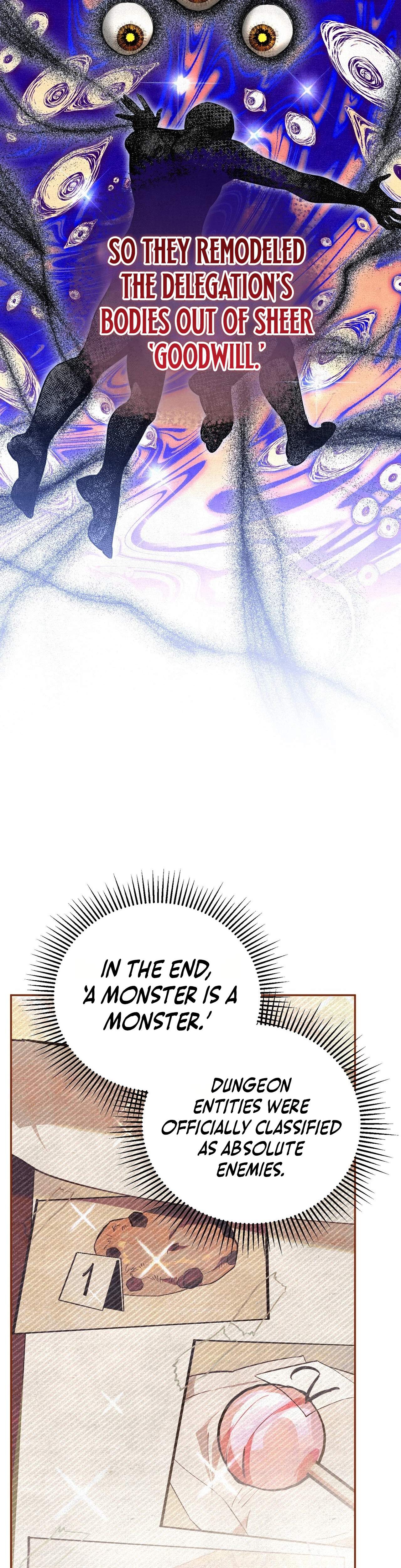The Painter Who Paints Dungeons — Chapter 4 — page 49