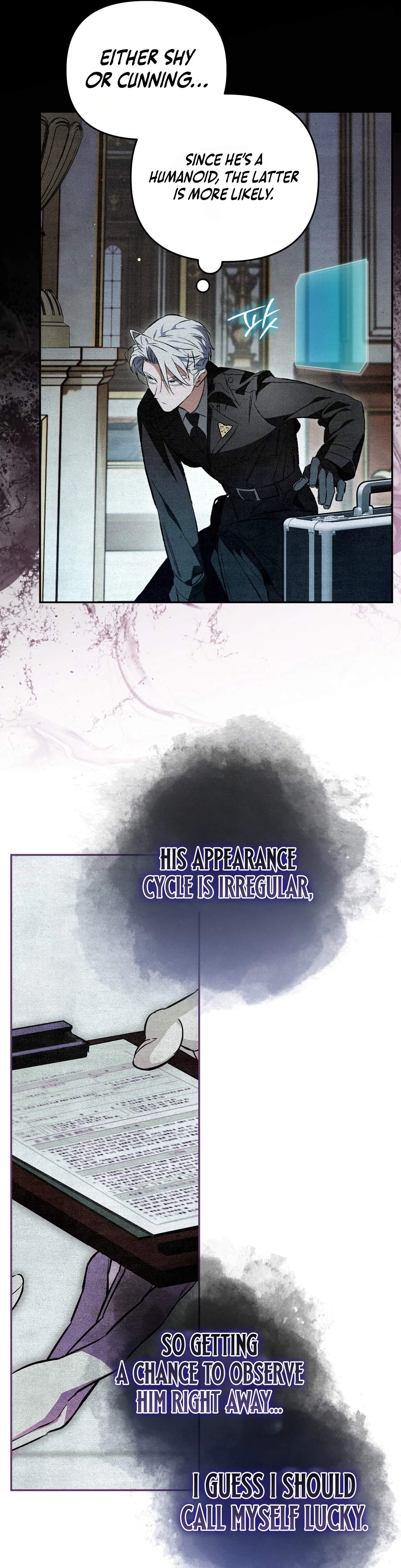 The Painter Who Paints Dungeons — Chapter 5 — page 7