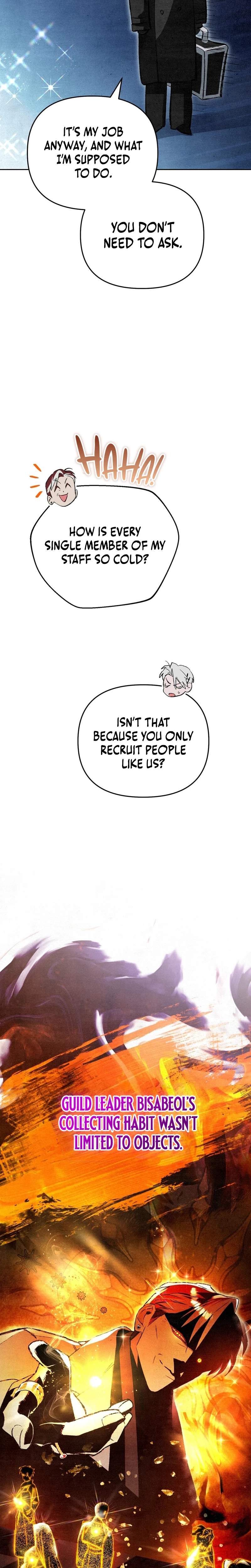The Painter Who Paints Dungeons — Chapter 7 — page 6