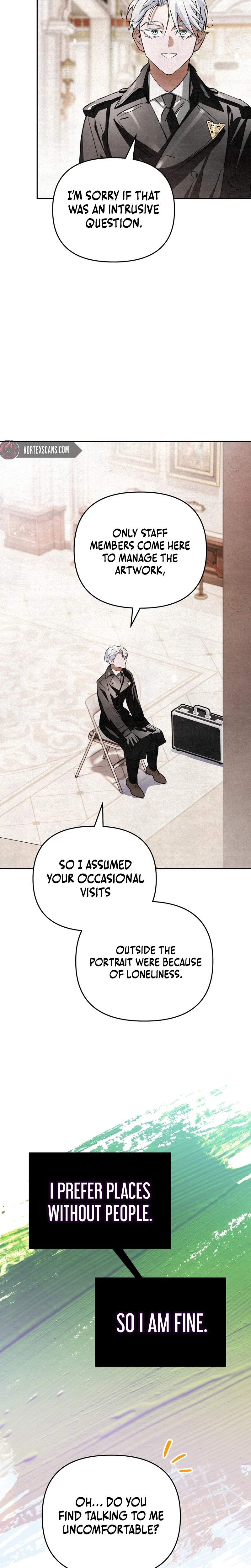 The Painter Who Paints Dungeons — Chapter 7 — page 13