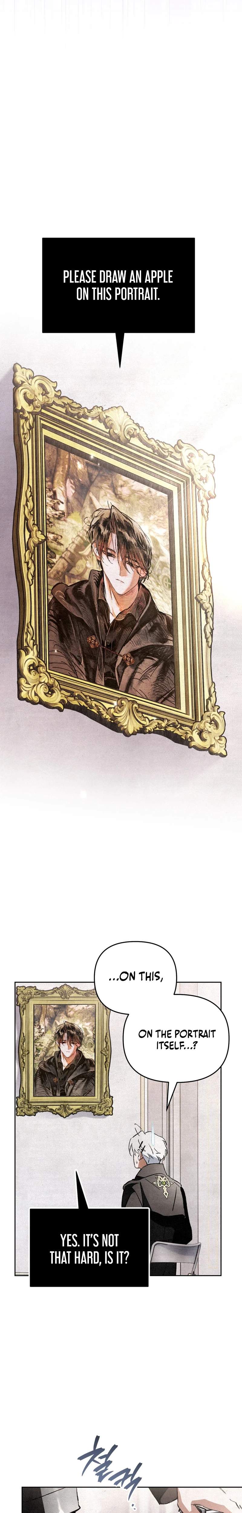 The Painter Who Paints Dungeons — Chapter 7 — page 34