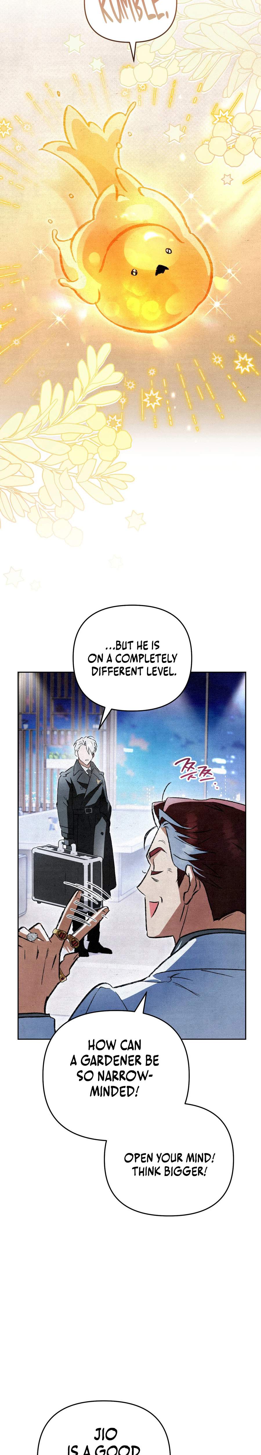 The Painter Who Paints Dungeons — Chapter 9 — page 8