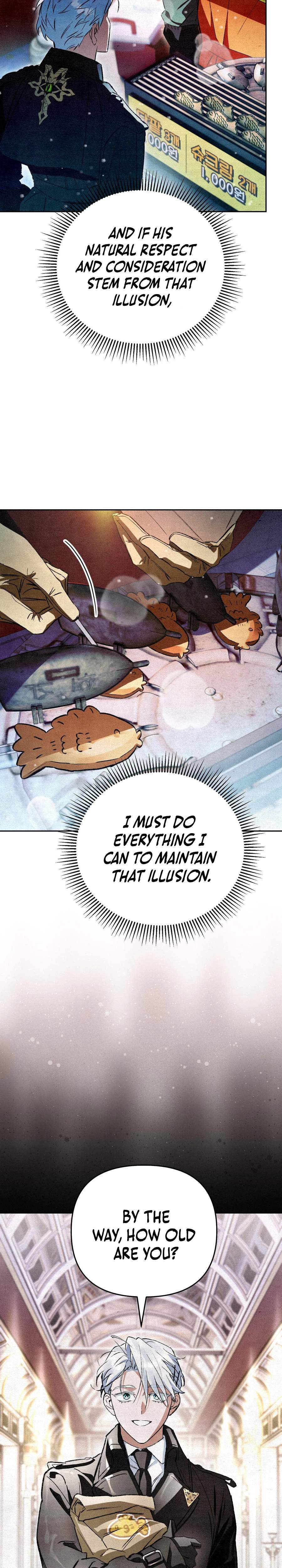 The Painter Who Paints Dungeons — Chapter 9 — page 25