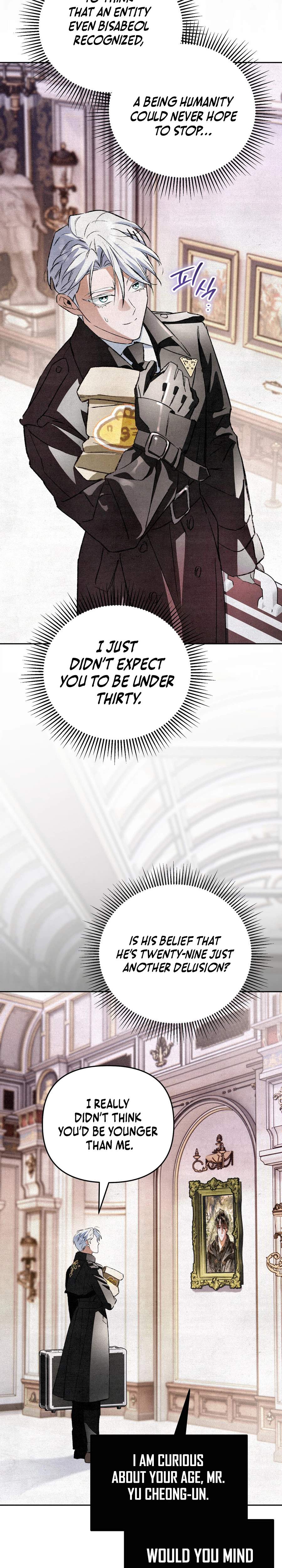 The Painter Who Paints Dungeons — Chapter 9 — page 28