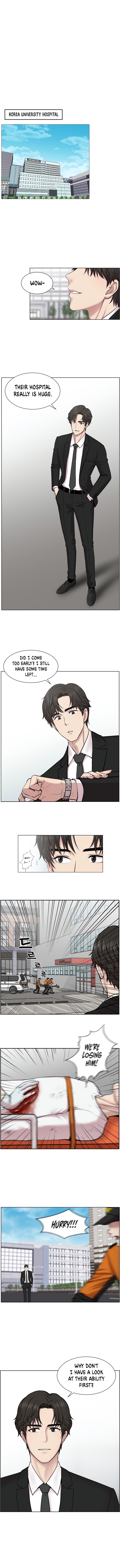 Trauma Center — Chapter 1 — page 2