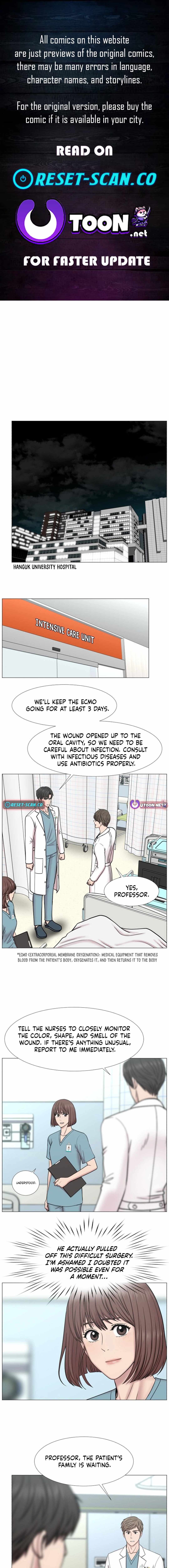 Trauma Center — Chapter 103 — page 1